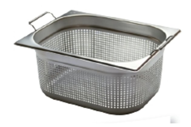 Gastronádoba děrovaná z úchyty GN 1/2 065 Gastronádoba děrovaná z úchyty GN 1/2 065