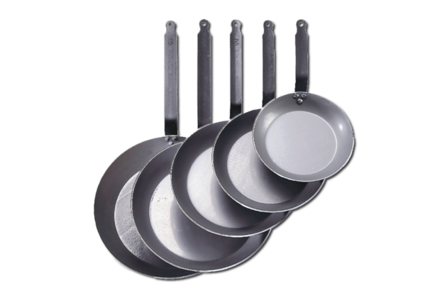 Pánev CARBONE PLUS kulatá (&#216; 40cm)