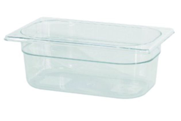 Gastronádoba polykarbonátová GN 1/4 100