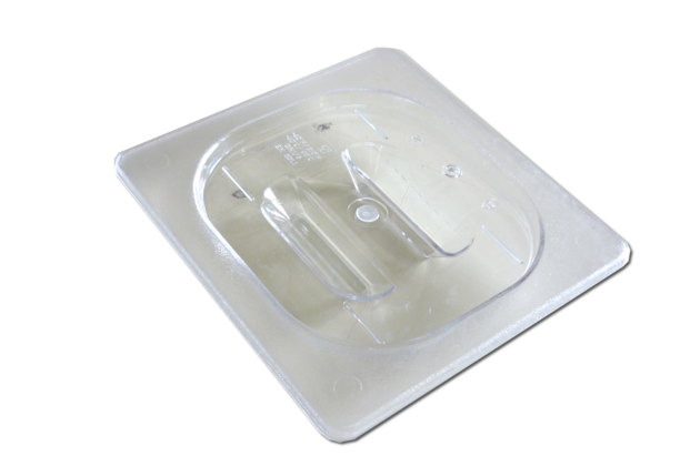 Poklice standardní s polypropylénu