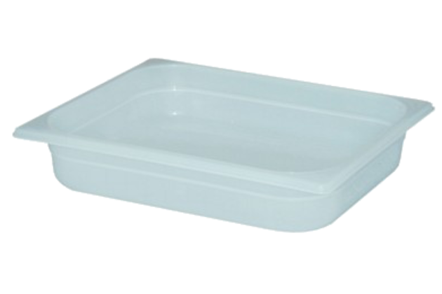 Gastronádoba polypropylénová GN 1/2  100 mm