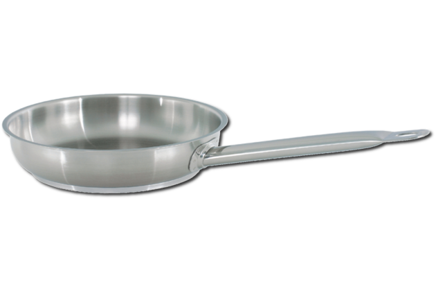 Pánev nerezová (průměr 24cm)