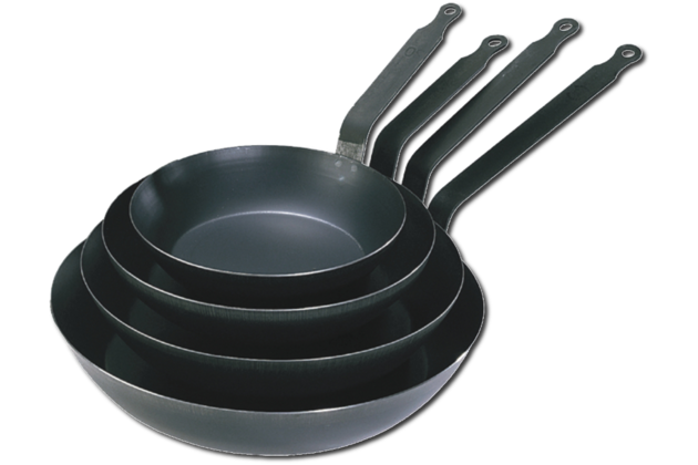 Pánev ocelová Lyon ekonomická (&#216; 14cm) 