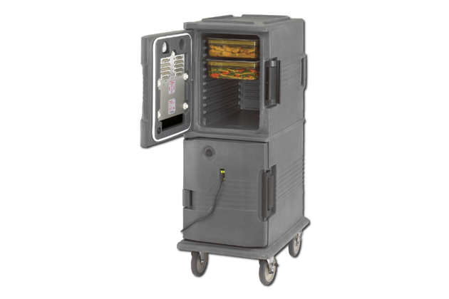 Termoport s elektrickým vyhříváním 520x690x1372mm