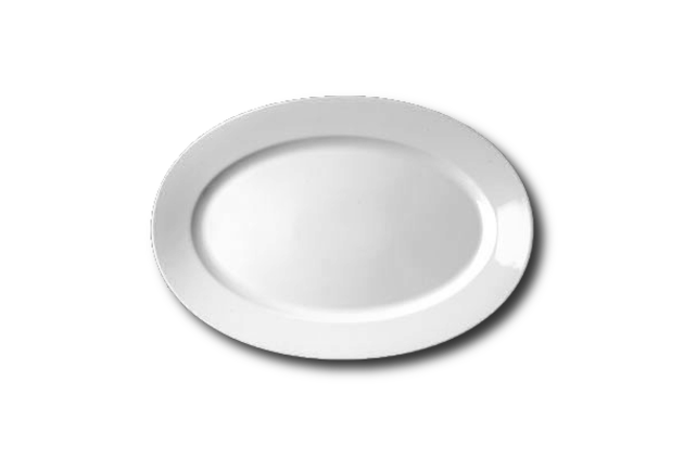 Talíř oválný Banquet 32 cm