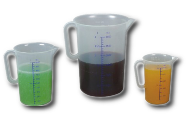 Odměrka z polypropylenu 0,25l