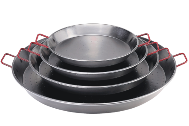 Pánev Lyon nízká s úchyty (&#216; 70cm) 