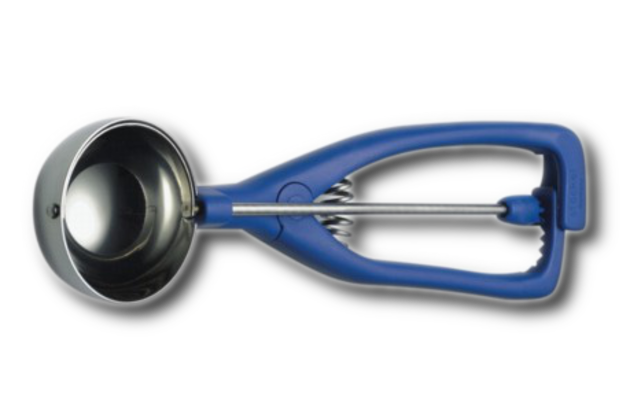 Porcovačka s plastovou rukojetí 19g