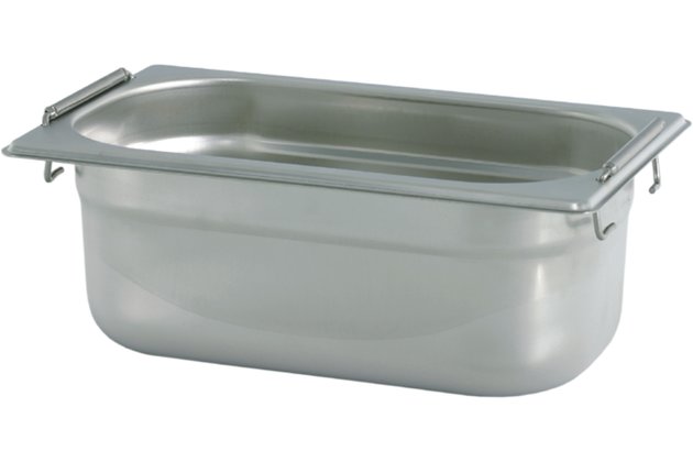 Gastronádoba standard s úchyty GN 1/4 150