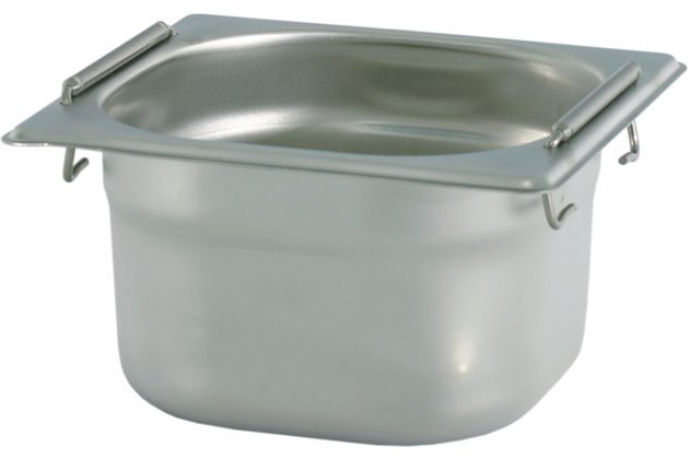 Gastronádoba standard s úchyty GN 1/6 065
