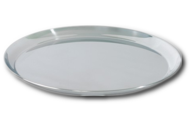 Tác kulatý nerezový pr.36 cm