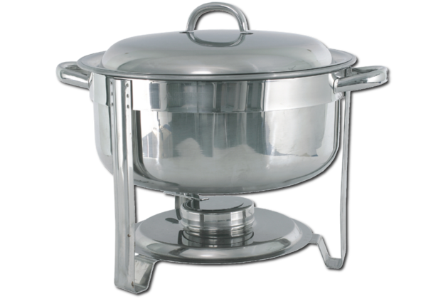 Chafing kulatý  7,5l