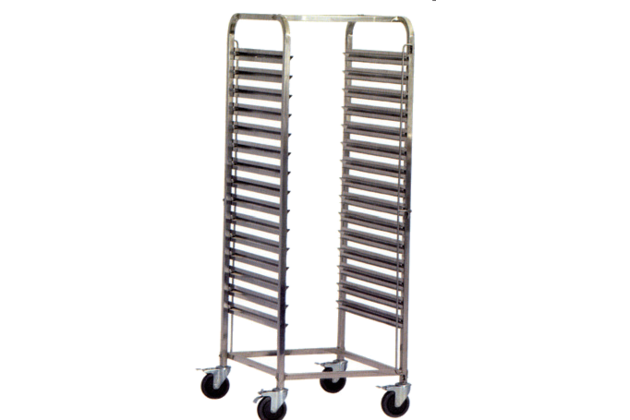 Vozík regálový - transportní