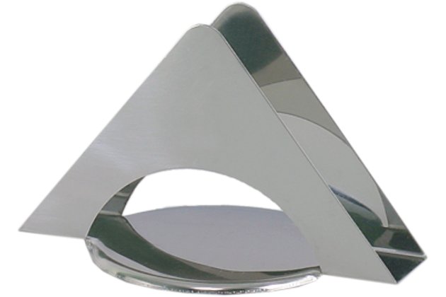 Stojan na ubrousky  7,5x12 cm