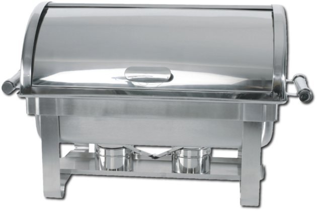 Chafing ROLL-TOP na pastu