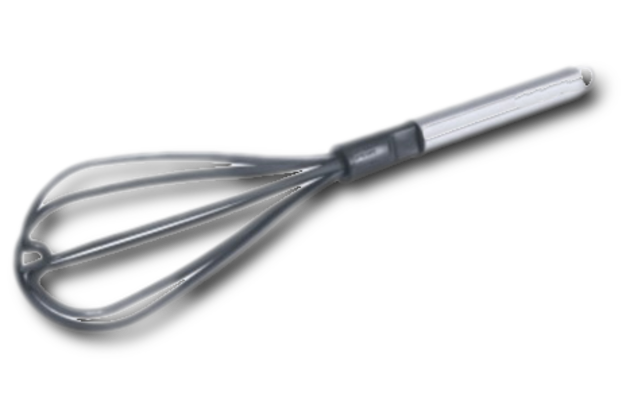 Metlička na teflonové pánve