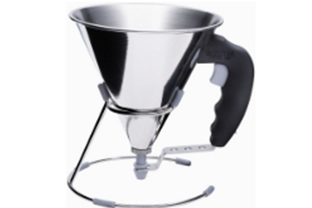 Dávkovač nerezový 0,8l