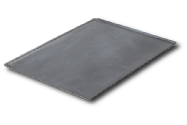 Plech na pečení  šikmý okraj 60 x 40x 1 cm Plech na pečení  šikmý okraj 60 x 40x 1 cm