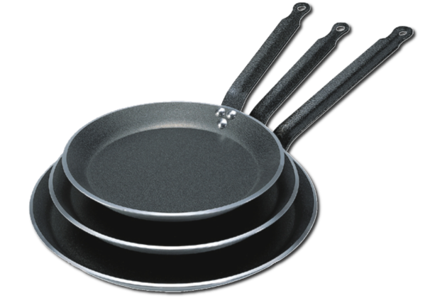 Pánev teflonová na palačinky pr.26 cm