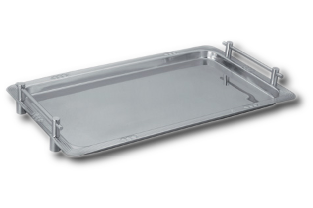 Tác obdélníkový s úchyty