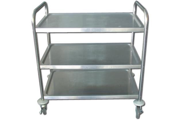 Vozík servírovací - 3 police