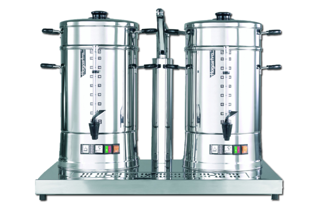 Automat na kávu - Duo-Tec 33l