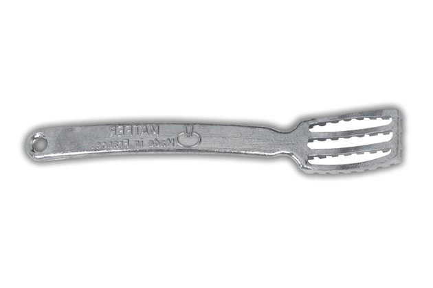 Škrabka na ryby 22 cm