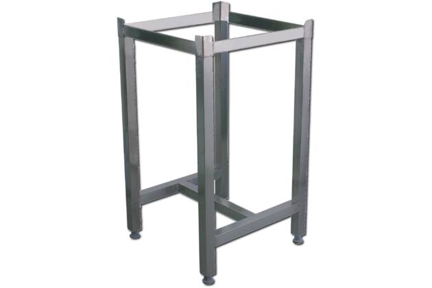 Podstavec nerezový 40x40x70 cm