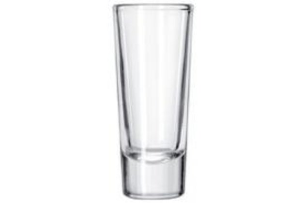 Tequilla , sklenička na tequilu, 4 cl