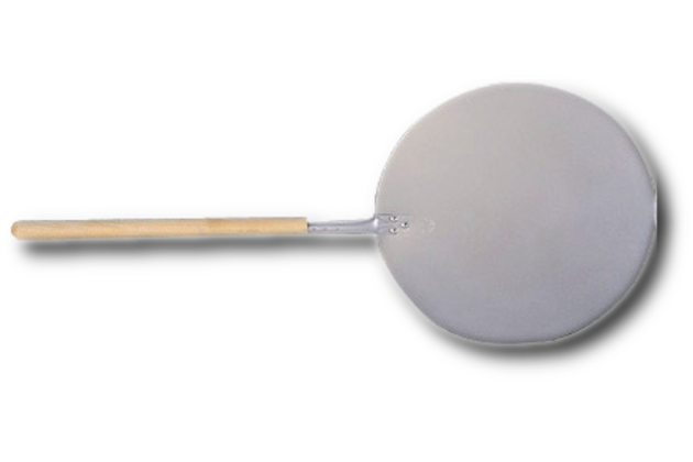 Lopata na pizzu - kulatá 34,0 dl.89 cm