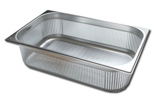 Gastronádoba děrovaná GN 1/1 200