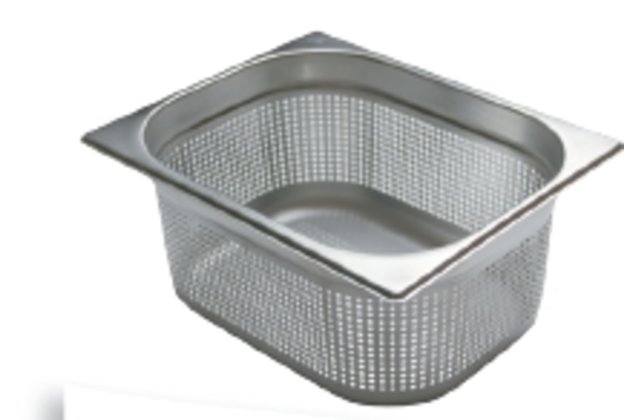 Gastronádoba děrovaná GN 1/2 200