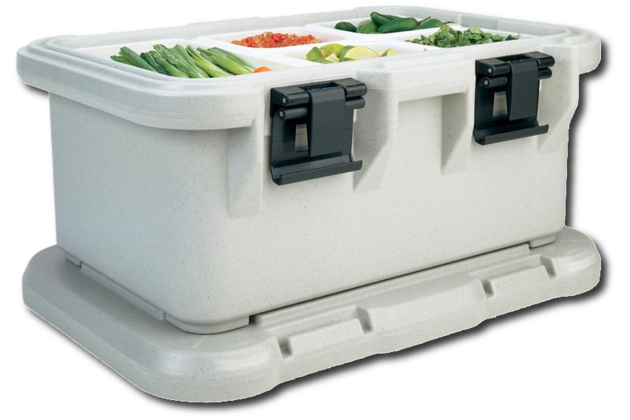 Termoport CAMBRO 160 s horním plněním