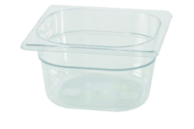 Gastronádoba polykarbonátová GN 1/6 100