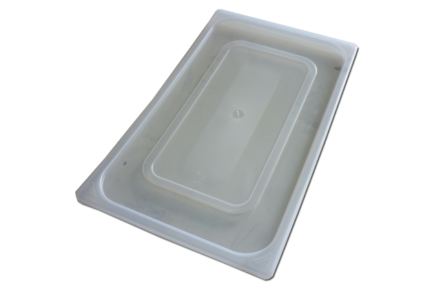 Poklice standardní s polypropylénu