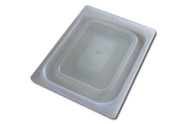 Poklice standardní s polypropylénu