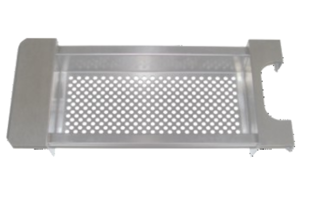 Síto na játrovou rýži 400 - perforace 7 mm