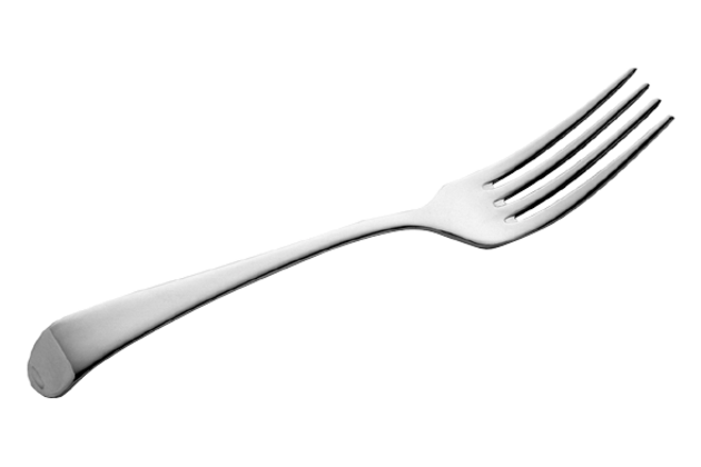 Vidlička servírovací - zahnutá 24 cm Vidlička servírovací - zahnutá 24 cm