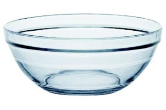 Miska skleněná pr. 14 cm -  50cl