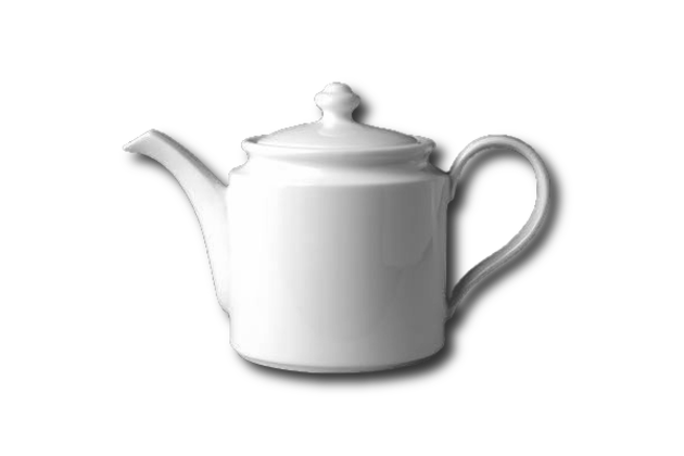 Konvice na čaj s víkem Banquet