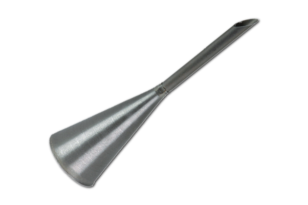 Koncovka plnící 95x4 mm