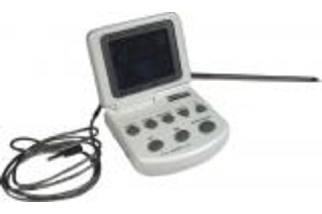 Teploměr s displayem -10°C až +200°C