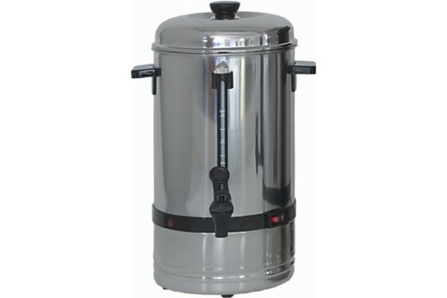 Varný termos překapavaných nápoju 6,5l