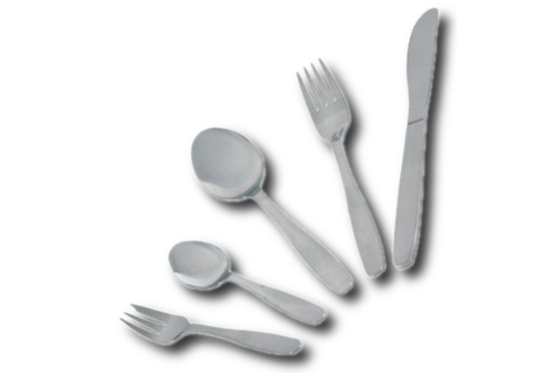 Příborový nůž - ALICE  21,5 cm