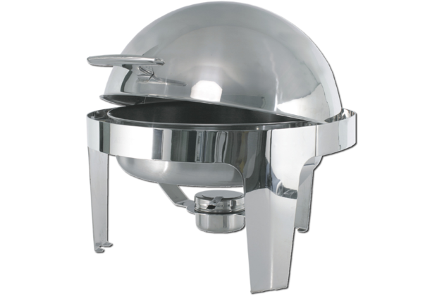 Chafing GN kulatý Elite Roll-Top Chafing GN kulatý Elite Roll-Top