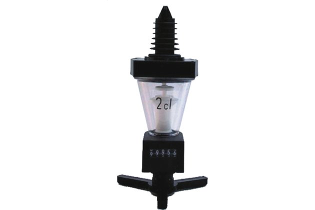 Dávkovač - s mechanickým počítadlem 50 ml