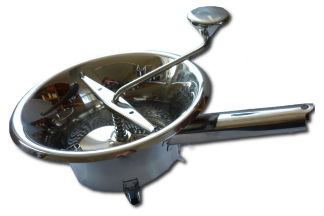 Pasírka 24 cm (3 pasírovací disky)