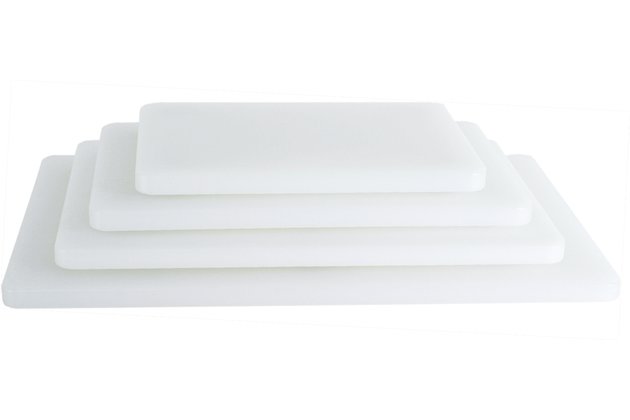 Deska bílá profi.   30x22x1 cm