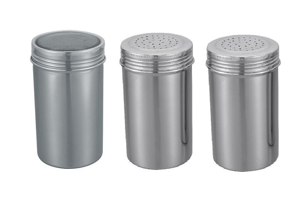 Nádobka na ingredience nerezová