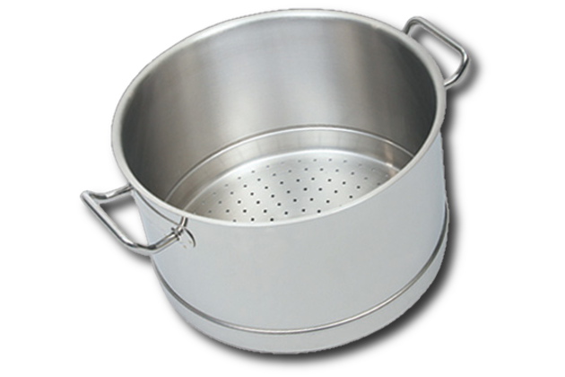 de Buyer Vložka napařovací pr.24 cm | D-3674-24